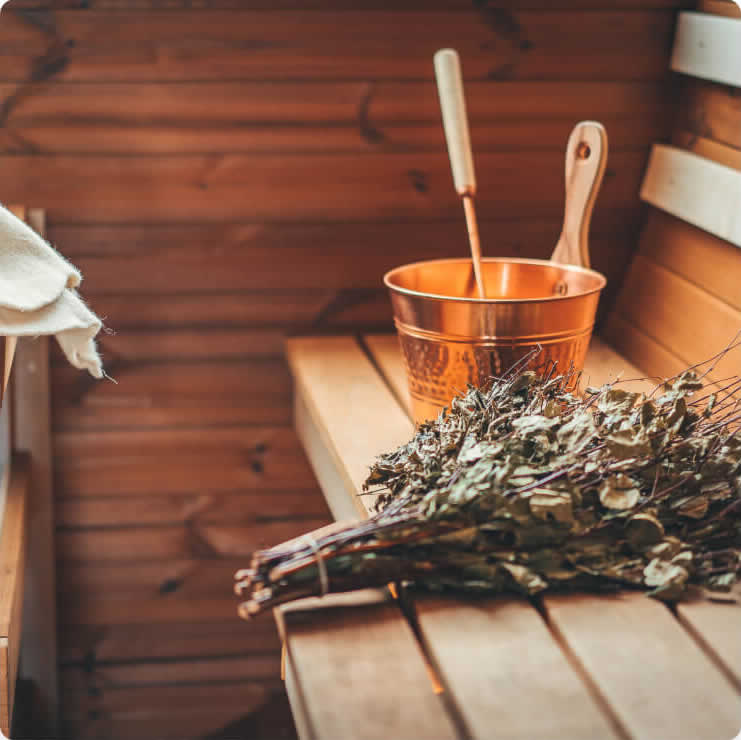 Sauna Icon Rodeln © shutterstock.com